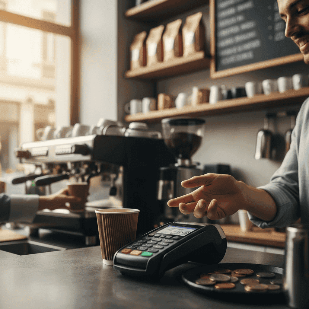 Pagos para empresas y comercios