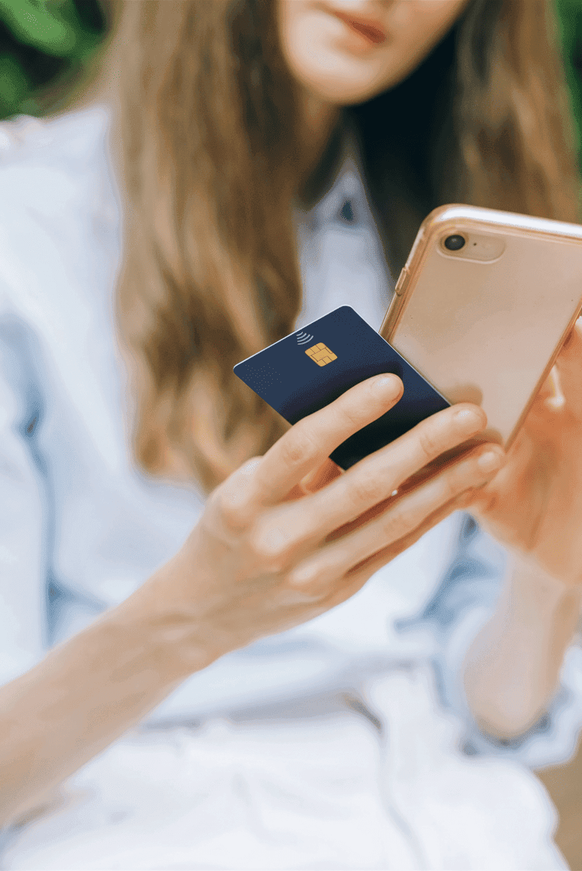 Emisión y control de tarjetas